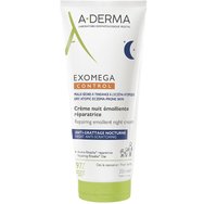 A-Derma Promo Exomega Control Repairing Emollient Night Cream 200ml & Подарък Dermalibour+ Repairing CICA Cream 15ml A-Derma Promo Exomega Control Repairing Emollient Night Cream 200ml & Подарък Dermalibour+ Repairing CICA Cream 15ml
