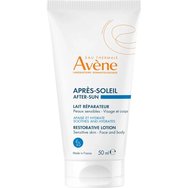 Avene Promo Intense Protect Spf50+, 150ml & Подарък After Sun Restorative Lotion for Face & Body Travel Size 50ml