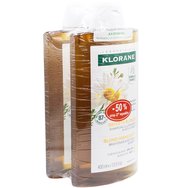 Klorane Promo Chamomile Shampoo 800ml (2x400ml)