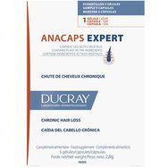 Ducray Promo Anacaps Expert Chronic Hair Loss 90caps & Δώρο Anaphase Anti-Hair Loss Anti-Thinning Shampoo 100ml Ducray Promo Anacaps Expert Chronic Hair Loss 90caps & Δώρο Anaphase Anti-Hair Loss Anti-Thinning Shampoo 100ml