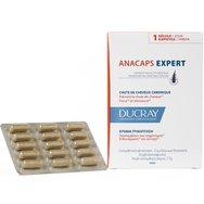 Ducray Promo Anacaps Expert Chronic Hair Loss 90caps & Δώρο Anaphase Anti-Hair Loss Anti-Thinning Shampoo 100ml Ducray Promo Anacaps Expert Chronic Hair Loss 90caps & Δώρο Anaphase Anti-Hair Loss Anti-Thinning Shampoo 100ml