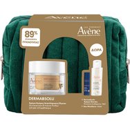 Avene Promo Dermabsolu Redensifying Day Cream 50ml & Подарък Intensive Night Cream 10ml & Подарък Make Up Removing Micellar Water 100ml & Несесер 1 Брой