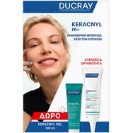 Ducray Promo Keracnyl PP+ Anti-Blemish Cream 30ml & Подарък Face & Body Foaming Gel 100ml,Крем против Несъвършенства & Следи за Кожа, Склонна към Акне & Подарък Почистващ Гел Подходящ за Мазна Кожа, Несъвършенства & Акне Ducray Promo Keracnyl PP+ Anti-Blemish Cream 30ml & Подарък Face & Body Foaming Gel 100ml,Крем против Несъвършенства & Следи за Кожа, Склонна към Акне & Подарък Почистващ Гел Подходящ за Мазна Кожа, Несъвършенства & Акне