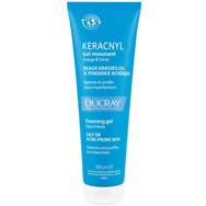 Ducray Promo Keracnyl PP+ Anti-Blemish Cream 30ml & Подарък Face & Body Foaming Gel 100ml,Крем против Несъвършенства & Следи за Кожа, Склонна към Акне & Подарък Почистващ Гел Подходящ за Мазна Кожа, Несъвършенства & Акне Ducray Promo Keracnyl PP+ Anti-Blemish Cream 30ml & Подарък Face & Body Foaming Gel 100ml,Крем против Несъвършенства & Следи за Кожа, Склонна към Акне & Подарък Почистващ Гел Подходящ за Мазна Кожа, Несъвършенства & Акне