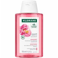 Подарък Klorane Organic Peony Soothing Anti Irritation & Protective Shampoo 100ml