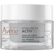 Avene Hyaluron Activ B3 Cellular Regeneration Aqua Gel-Cream 50ml & Подарък Vitamin Activ Cg Radiance Concentrated Serum 10ml & Подарък Make Up Removing Micellar Water 100ml & Несесер 1 Брой Avene Hyaluron Activ B3 Cellular Regeneration Aqua Gel-Cream 50ml & Подарък Vitamin Activ Cg Radiance Concentrated Serum 10ml & Подарък Make Up Removing Micellar Water 100ml & Несесер 1 Брой