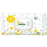 Klorane Promo baby Face, Body & Diaper Area Water Wipes 180 броя (3 x 60 броя) Klorane Promo baby Face, Body & Diaper Area Water Wipes 180 броя (3 x 60 броя)
