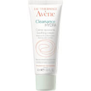 Avene Cleanance Hydra Soothing Cream - Успокояваща овлажняваща и подхранваща грижа 40мл Avene Cleanance Hydra Soothing Cream - Успокояваща овлажняваща и подхранваща грижа 40мл