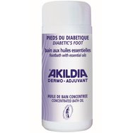Vican Akildia Footbath with Essentials Oils Вана за крака с етерични масла за крака при диабет 150ml