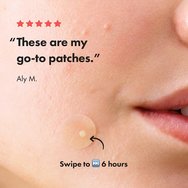 Hero. The Original Mighty Patch 24 Τεμάχια Hero. The Original Mighty Patch 24 Τεμάχια