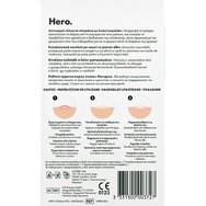 Hero. Invisible+ Mighty Patch 24 бр