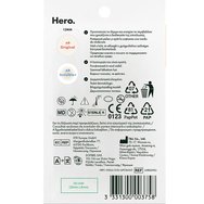 Hero. Mighty Patch Duo The Original 6 бр & Invisible+ 6 бр Hero. Mighty Patch Duo The Original 6 бр & Invisible+ 6 бр