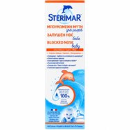 Sterimar Blocked Nose Decongestion Baby Hypertonic Spray 100ml Sterimar Blocked Nose Decongestion Baby Hypertonic Spray 100ml