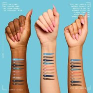 NYX Professional Makeup Epic Ink Eyeliner 1ml - 05 Denim Dazzle