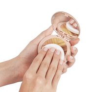 Vichy MineralBlend Make Up Healthy Glow Tri-Colour Powder Tan Трицветна пудра за блясък и хидратирана кожа 9gr