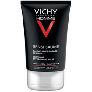 Vichy Homme Sensi Baume After Shave Balm За мъже с чувствителна кожа 75ml