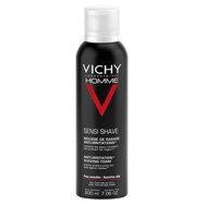Vichy VICHY HOMME Противовъзпалителна пяна за бръснене  200ml Vichy VICHY HOMME Противовъзпалителна пяна за бръснене  200ml