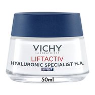 Vichy Liftactiv Liftactiv Hyaluronic Specialist H.A. 50ml Vichy Liftactiv Liftactiv Hyaluronic Specialist H.A. 50ml