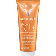 Vichy Capital Soleil Invisible Hydrating Protective Milk Spf50+, 300ml