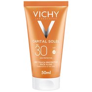 Vichy Capital Soleil Spf30 Dry Touch Emulsion 50ml