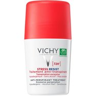 Vichy Stress Resist 72h Deodorant & Antiperspirant Roll-on 50ml Vichy Stress Resist 72h Deodorant & Antiperspirant Roll-on 50ml