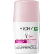 Vichy Ideal Finish 48h Deodorant & Anti-Perspirant Roll-on 50ml - Дезодорант за жени с приятен аромат