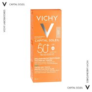 Vichy Capital Soleil Tinted Spf50, 50ml Vichy Capital Soleil Tinted Spf50, 50ml