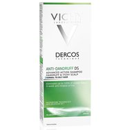 Vichy Dercos Anti-Dandruff Dermatological Shampoo for Normal to Oily Hair 200ml