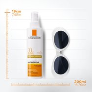 La Roche Posay Anthelios Spray SPF30 Спрей за тяло без аромат200ml