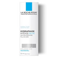 La Roche-Posay Hydraphase Intense RicheГрижа Интензивно хидратираща ефективност 50ml La Roche-Posay Hydraphase Intense RicheГрижа Интензивно хидратираща ефективност 50ml