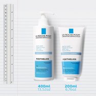 La Roche-Posay Posthelios Hydrating Face & Body After Sun 400ml
