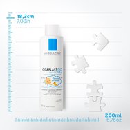 La Roche-Posay Cicaplast Lavant B5 Gel Почистване 200ml La Roche-Posay Cicaplast Lavant B5 Gel Почистване 200ml