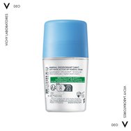 Vichy Mineral 48h Roll-on Deodorant 50ml Vichy Mineral 48h Roll-on Deodorant 50ml