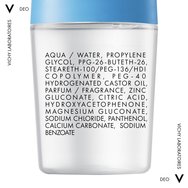 Vichy Mineral 48h Roll-on Deodorant 50ml Vichy Mineral 48h Roll-on Deodorant 50ml