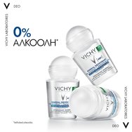 Vichy Mineral 48h Roll-on Deodorant 50ml