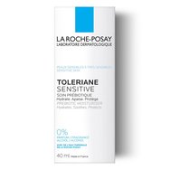 La Roche-Posay Toleriane Sensitive Prebiotic Moisturizer Хидратираща грижа с пребиотици за чувствителна кожа 40ml