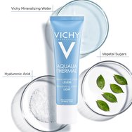 Vichy Aqualia Thermal Legere Rehydrating Cream Хидратиращ дневен крем с лека текстура за нормална-суха кожа 30ml