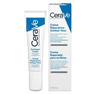 CeraVe Eye Repair Cream Възстановяващ крем за очи за тъмни кръгове и чанти 14ml CeraVe Eye Repair Cream Възстановяващ крем за очи за тъмни кръгове и чанти 14ml