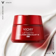 Vichy Liftactiv Collagen Specialist 16 Day Face Cream 50ml Vichy Liftactiv Collagen Specialist 16 Day Face Cream 50ml