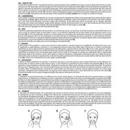 Vichy Liftactiv Micro Hyalu Patches Пластири за околоочен контур с хиалуронова киселина 2 бр.