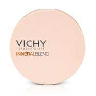 Vichy MineralBlend Make Up Healthy Glow Tri-Colour Powder Tan Трицветна пудра за блясък и хидратирана кожа 9gr