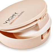 Vichy MineralBlend Make Up Healthy Glow Tri-Colour Powder Tan Трицветна пудра за блясък и хидратирана кожа 9gr