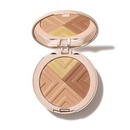 Vichy MineralBlend Make Up Healthy Glow Tri-Colour Powder Tan Трицветна пудра за блясък и хидратирана кожа 9gr