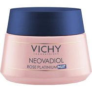 Vichy Neovadiol Rose Platinium Nuit Нощна грижа за ревитализиране и тонизиране на кожата 50ml Vichy Neovadiol Rose Platinium Nuit Нощна грижа за ревитализиране и тонизиране на кожата 50ml