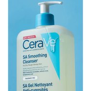 CeraVe SA Smoothing Cleanser Gel 236ml