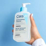 CeraVe SA Smoothing Cleanser Gel 236ml