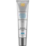 Skinceuticals Advanced Brightening UV Defense Sunscreen Spf50, 40ml - Слънцезащитен крем за лице с висока степен на защита срещу обезцветяване за равномерен тен и цвят на кожата Skinceuticals Advanced Brightening UV Defense Sunscreen Spf50, 40ml - Слънцезащитен крем за лице с висока степен на защита срещу обезцветяване за равномерен тен и цвят на кожата