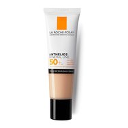 La Roche-Posay Anthelios Mineral One Spf50+ Слънцезащитен овлажнител с много висок защитен цвят за матов ефект 30ml - 04 Brown