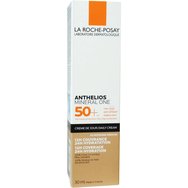 La Roche-Posay Anthelios Mineral One Spf50+ Слънцезащитен овлажнител с много висок защитен цвят за матов ефект 30ml - 02 Medium