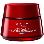 Vichy Liftactiv Collagen Specialist 16 Night Cream 50ml